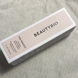 BeautyBio The Nightly Skincare Serum